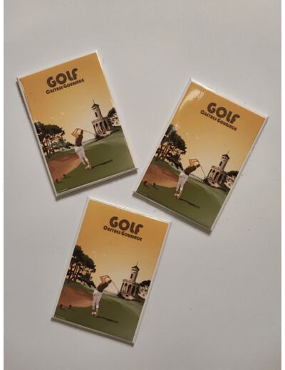 MAGNET Golf Castres Gourjade