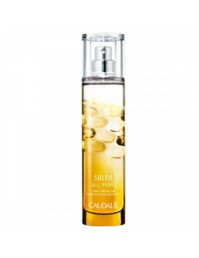 Soleil Des Vignes 50ml Eaux Fraîches Caudalie