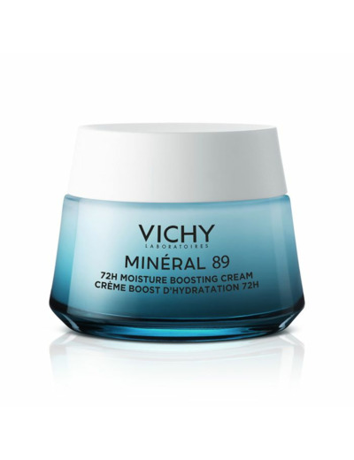 Crème Boost d'Hydratation 72H 50ml Mineral 89 Vichy