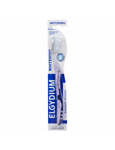 Brosse A Dents Souple Whitening Blancheur Elgydium