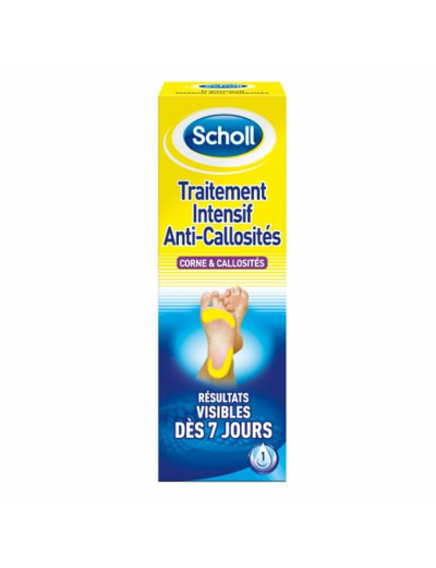 SCHOLL ANTI-CALLOSITES T/75ML