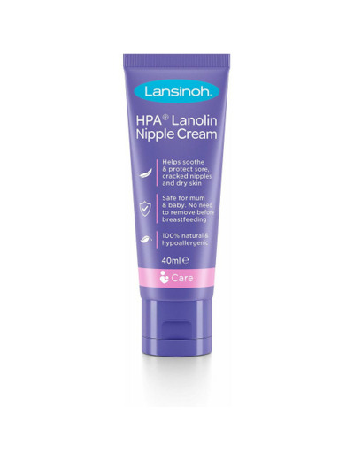 LANSINOH CR PROT P ALLAIT 40ML