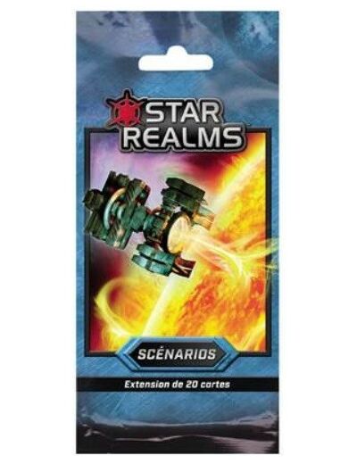 Star realms ext scenaios