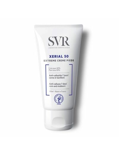 SVR XERIAL 50 EXT CR PIED TB50ML 1