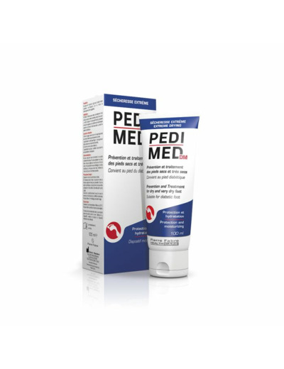 PEDIMED DM CR TB100ML 1