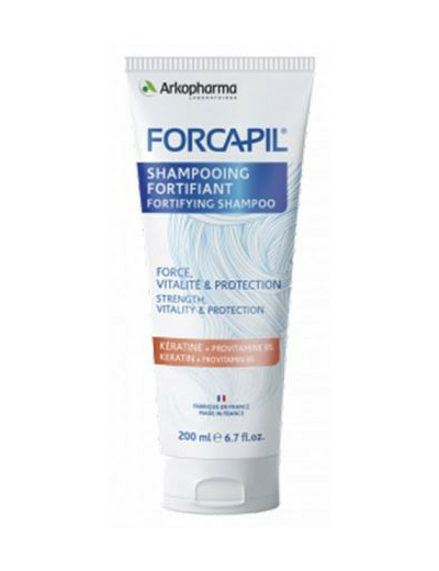 FORCAPIL SHP FORTI KERA 200ML