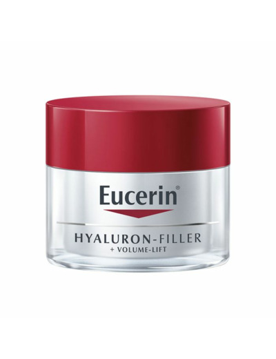Soin De Nuit Anti Age 50ml Hyaluron-Filler + Volume Lift Eucerin