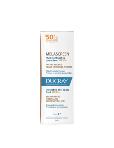 DUCRAY MELASCREEN FLD A-TAC TB50ML1
