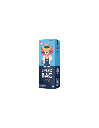 Speed Bac Kids