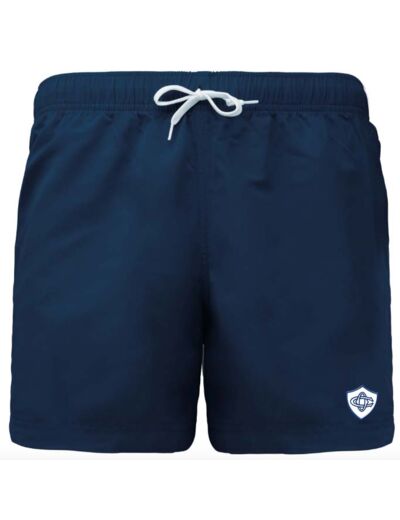 SHORT DE BAIN MARINE