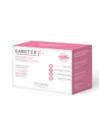 GAMETIX FEM 30SACH/4G