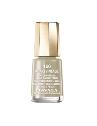 MAVALA VAO MINI COLORaposS KHAKI VINTAGE 5ML