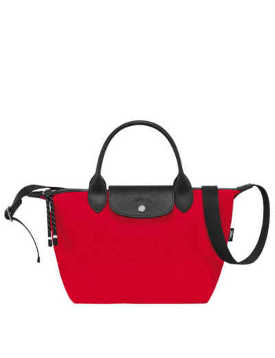 Longchamp Le Pliage Energy Sac Porté Main S Coquelicot