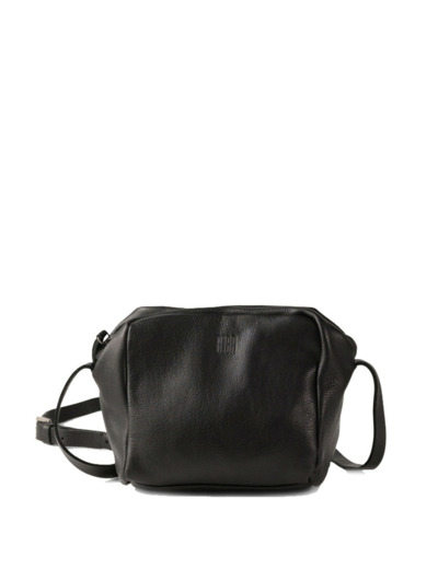 Biba Ely Sac Bandoulière En Cuir ELY1L Negro