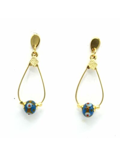 Boucles d'oreilles Alba