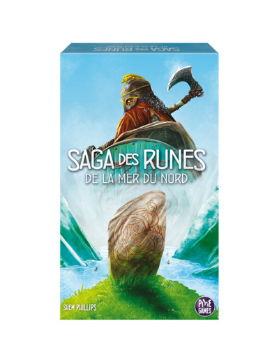 Saga des runes de la mer du nord