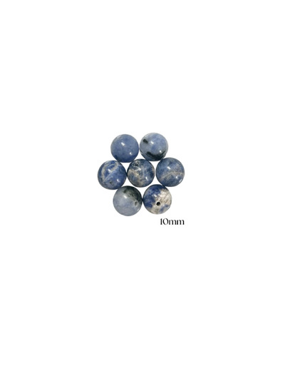 PERLES SODALITE