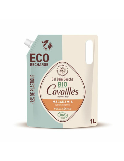 ROGE-CAV ECO-RECHARGE MACADAMIA 1L