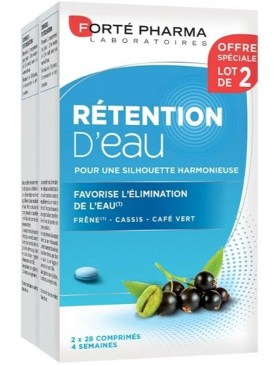 FORTE MINCEUR RETENTION DaposEAU 45 CPR 2B/