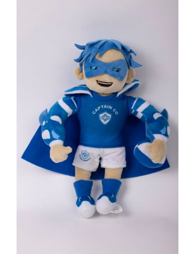 PELUCHE CAPTAIN CO