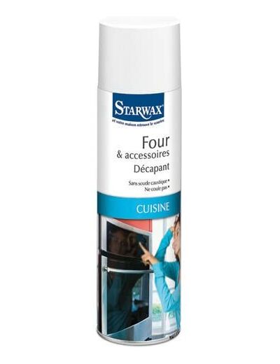 NETTOYANT DECAPANT FOUR