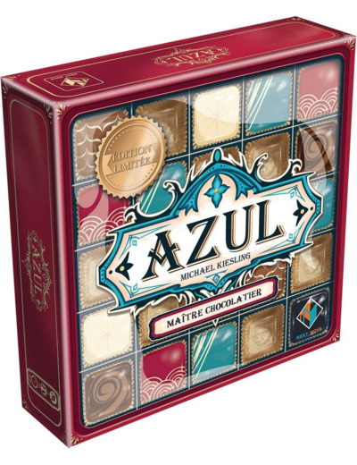 Azul : Version Chocolat