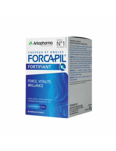 FORCAPIL FORTIF B/60