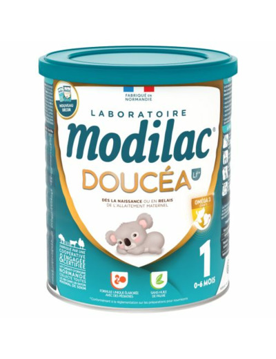 MODILAC DOUCEA 1 820G