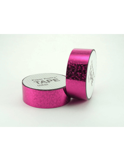 Masking Tapes - Holographique rose