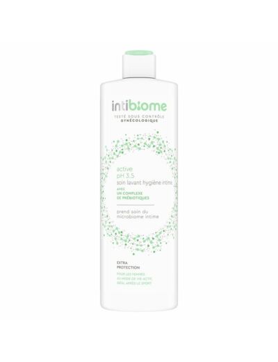 INTIBIOME ACT XPROT 500ML