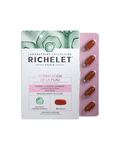 RICHELET HYDRA PEAU /30
