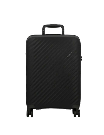 Jump Levante Valise Cabine 55cm 4 Roues TSA Noir