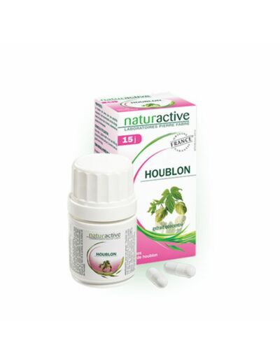 NATURA HOUBLON BTE30