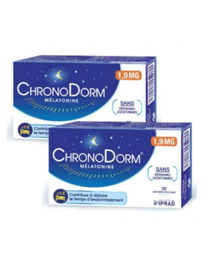 CHRONODORM 1,9MG CP /60