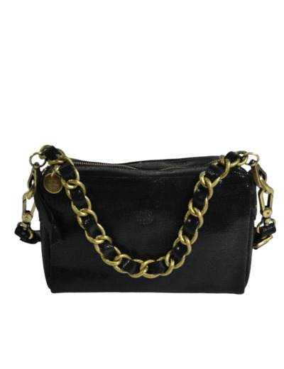 Mila Louise Mama RX Sac Trotteur Noir