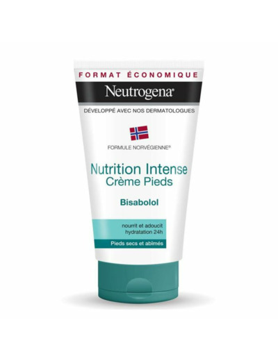 Crème Pieds Nutrition Intense 150ml Neutrogena
