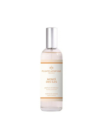 PARFUM D'INTÉRIEUR MONOÏ DES ÎLES