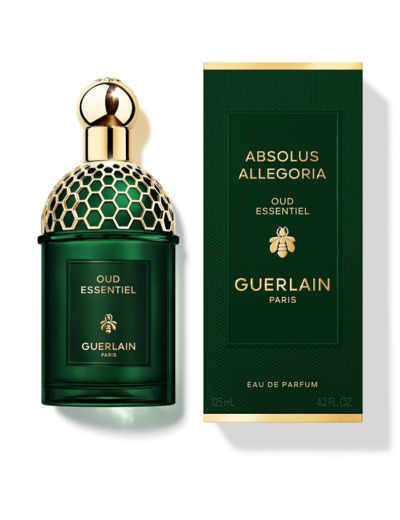 Parfum de la marque GUERLAIN - OUD Essentiel EP Vaporisateur 125ml Les Absolus Allegoria
