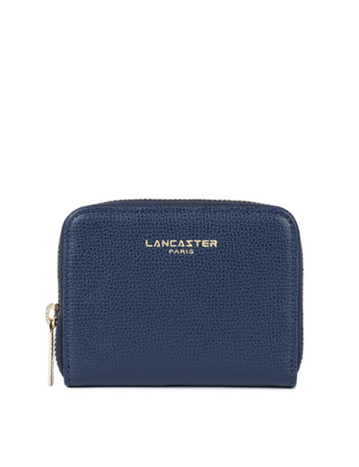 Lancaster Sierra Portefeuille138-013 Bleu Foncé