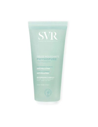 SVR PHYSIOPURE GELEE NETTOYANTE T200ML