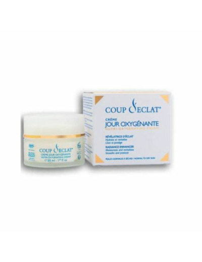 COUP DaposECLAT CR JOUR OXYGENANTE POT 50ML