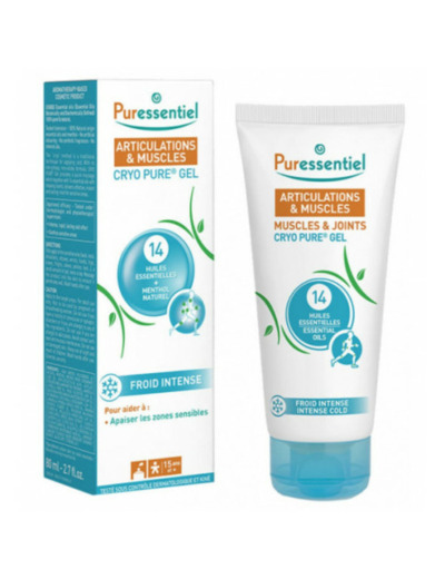 PSL CRYO PURE GEL 80 ML
