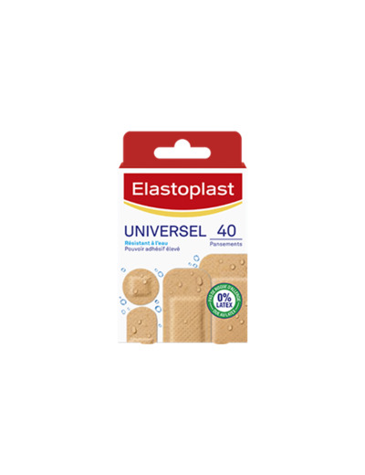ELASTOPLAST PANS UNIVERS 40