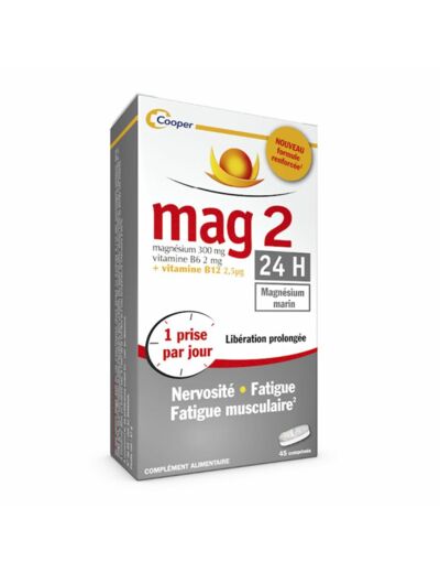 MAG2 24H 45CPR V2 NSFP