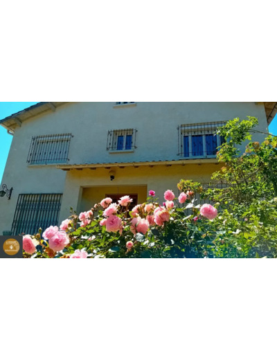 Belle maison de famille sur un magnifique parc 1/2 heure de Toulouse