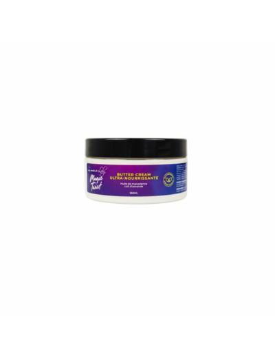 Creme coiffante Magic Twist 250ml Les Secrets de Loly