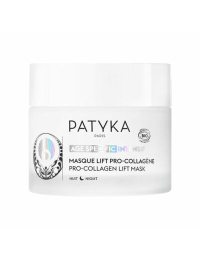 PATYKA MASQUE LIFT PRO-COLLAGENE 50ML