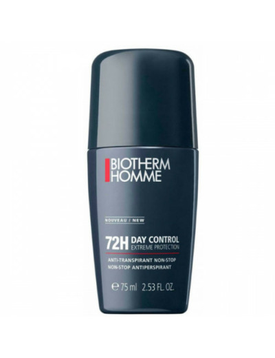 Roll-on Anti-transpirant 72h Homme 75ml Day Control Biotherm