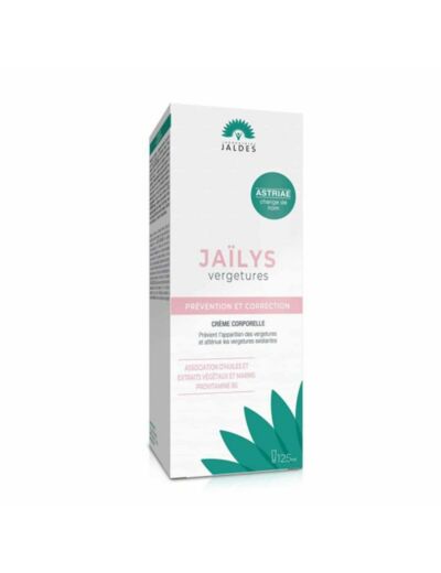 JAILYS VERGETUR CR 125ML