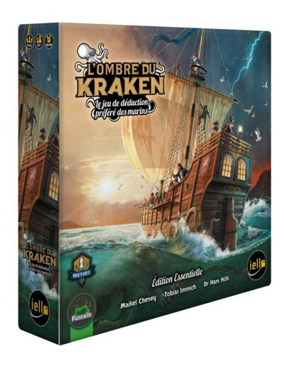 L'ombre du Kraken